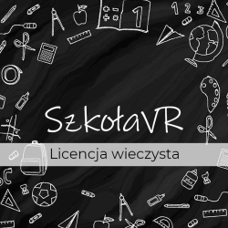 Szkoła VR - dożywotni dostęp